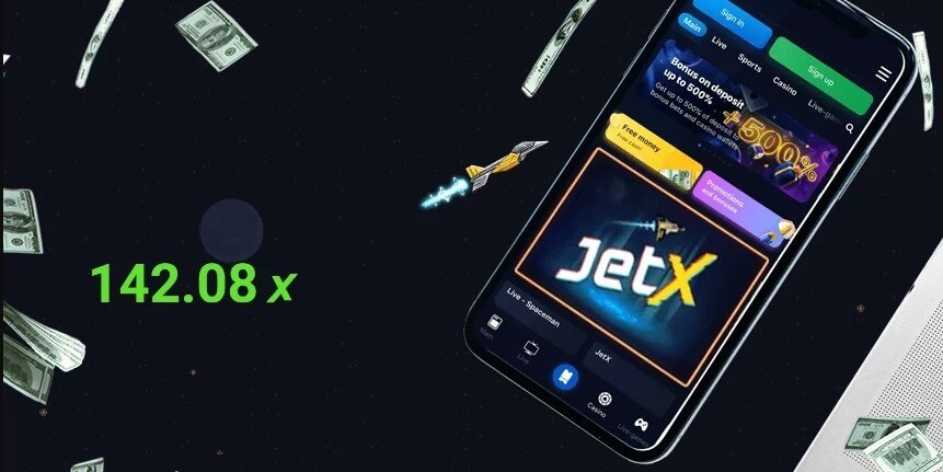 JetX қалай ойнауға болады