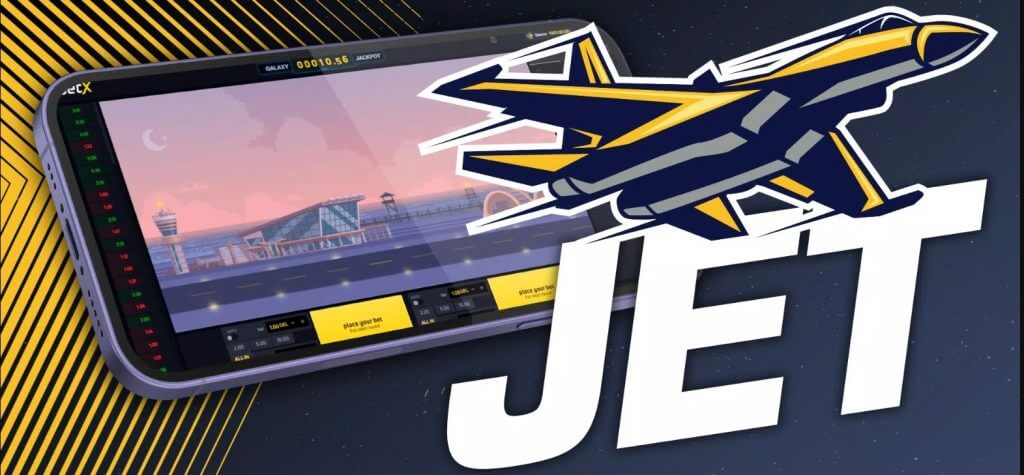 JetX app