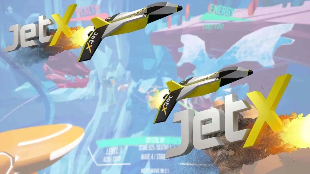 JetX bet.