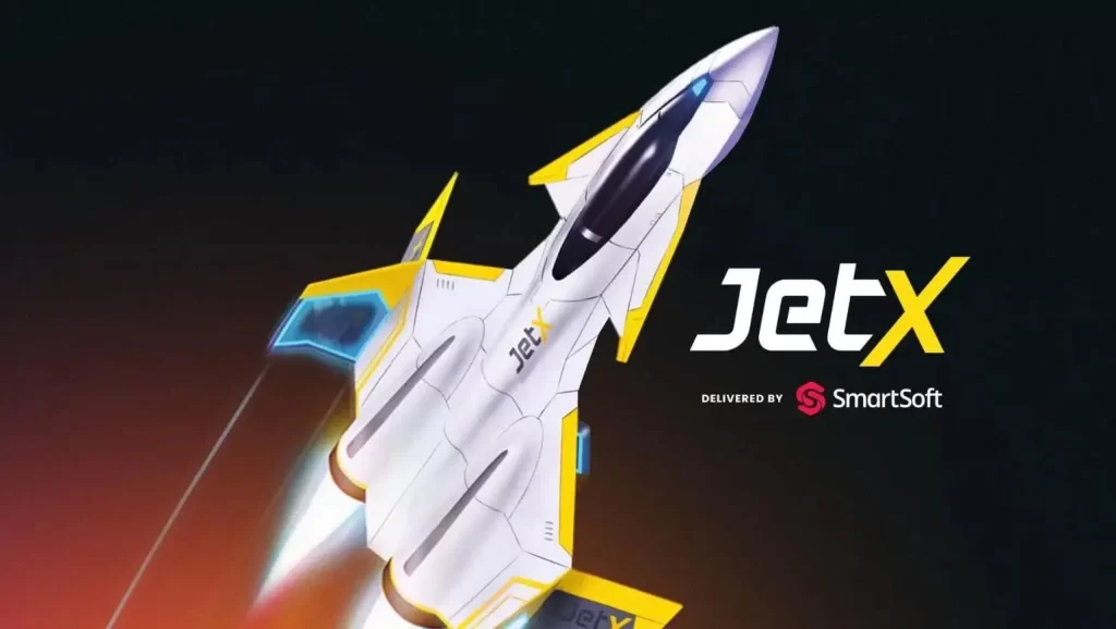 Jetx онлайн ойыны.